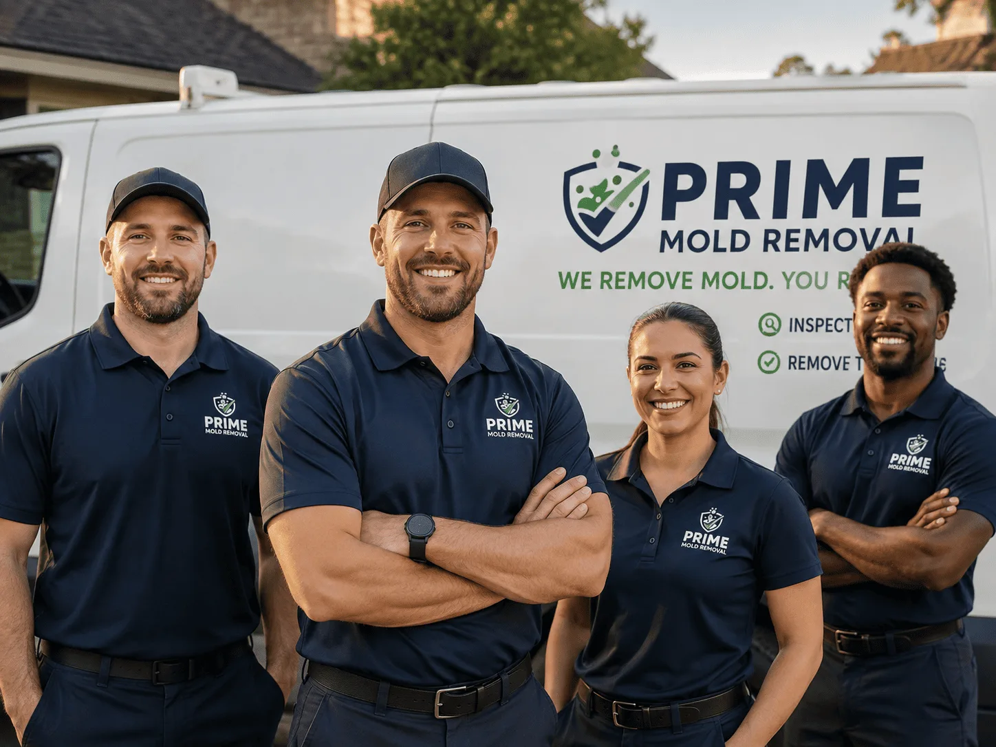 Mold Inspection in Ray, ND near me